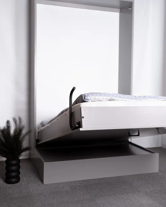 Hovedbilde Vertikal seng 150 med sofa